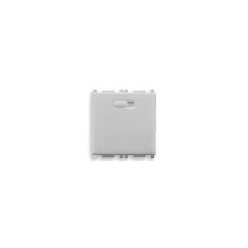  Светильник для ступеней со светодиодом 12v, серебро Vimar Plana 14389.012.SL