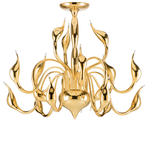 Люстра потолочная Lightstar Cigno Collo 751182