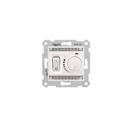  Термостат тепл.пол, бежевый Schneider Electric SDN6000347