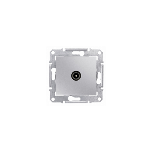  TV коннектор проходной, алюминий Schneider Electric SDN3201260