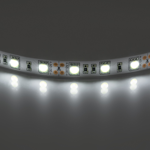 Лента светодиодная Lightstar 5050LED 4200-4500K Нейтральный белый свет 400054 1м