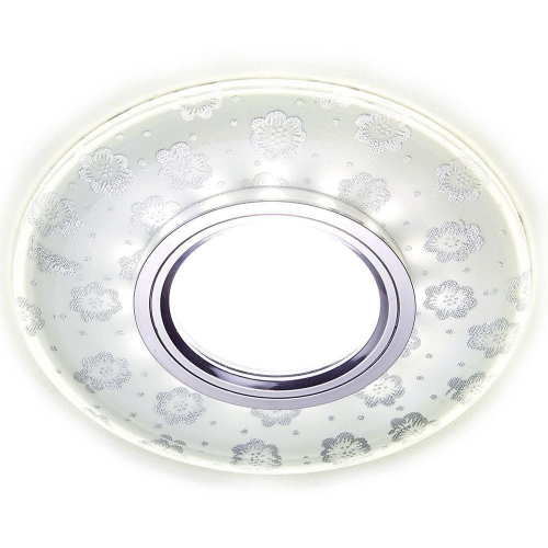 Встраиваемый светильник Ambrella light Led S170 CL/CH