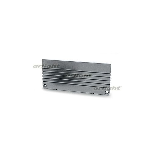 Заглушка для ALU-POWER-W80 глухая Arlight 014859