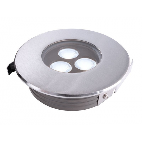 Встраиваемый светильник Flat II CW Deko-Light 100112