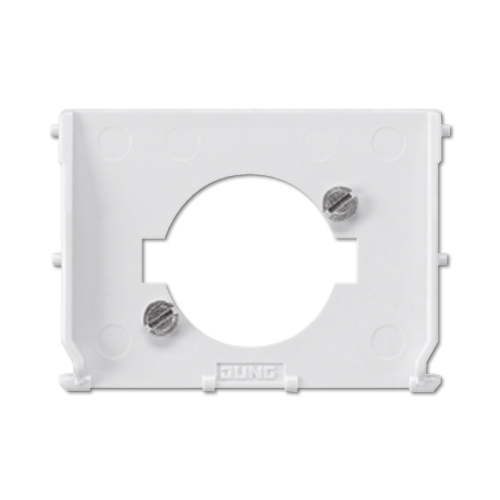  Монтажная вставка для XLR-розетки Jung 54XLRD