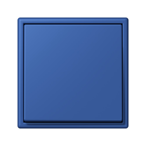  Les Couleurs® Le Corbusier Клавиша для выключателя/кнопки bleu outremer 59 Jung LC9904320K