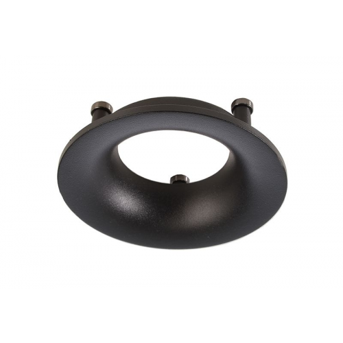 Отражатель-кольцо черное для Series Uni II Mini Deko-Light 930331