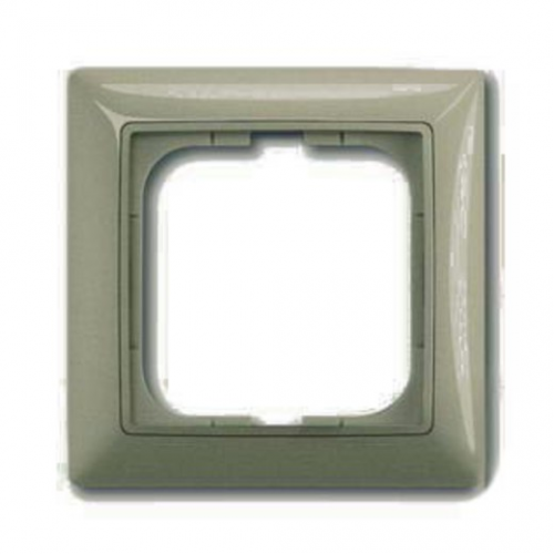  Рамка Basic 55 Maison-beige 1-постовая ABB 1725-0-1526