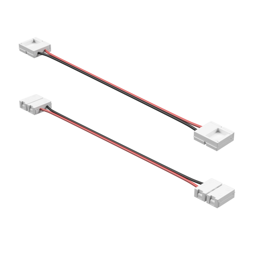 Соединитель гибкий/Кабель питания для ленты Lightstar 12V 5050LED одноцветной 408101