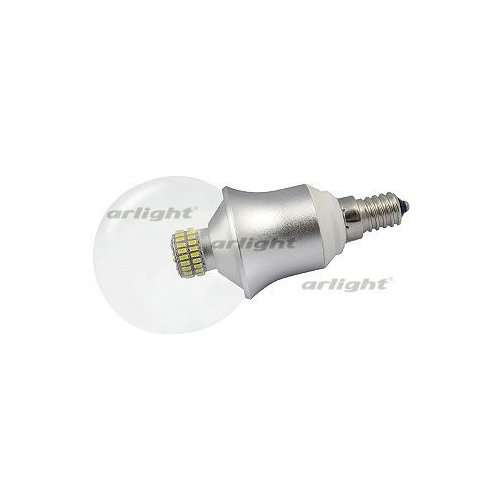 Светодиодная лампа E14 CR-DP-G60 6W White Arlight 015990