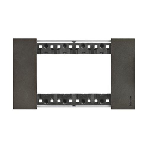  Рамка Bticino Living Now SPACE 4-модульная KA4804NG
