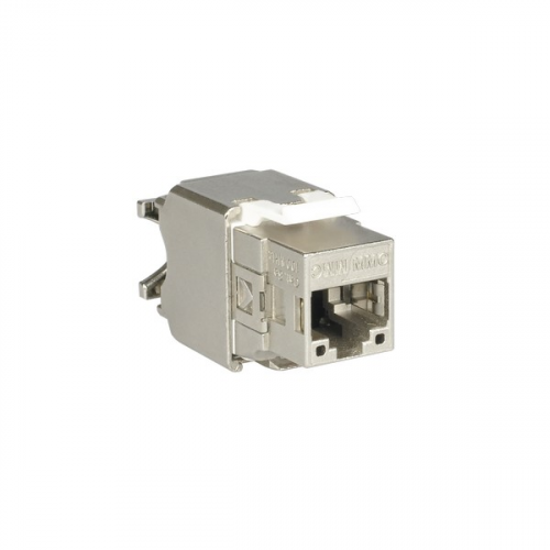 Ospel Mодули Keystone Модуль pозетки компьютерной RJ-45, Категория 6, экранированные – STP MGK-K5E