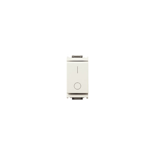 Выключатель 2p 16ax белый Vimar Idea 16016.B