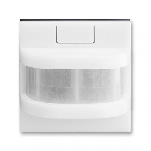 Датчик движения ABB Levit белый / дымчатый чёрный 3299H-A02182 62 2CHH702182A4062