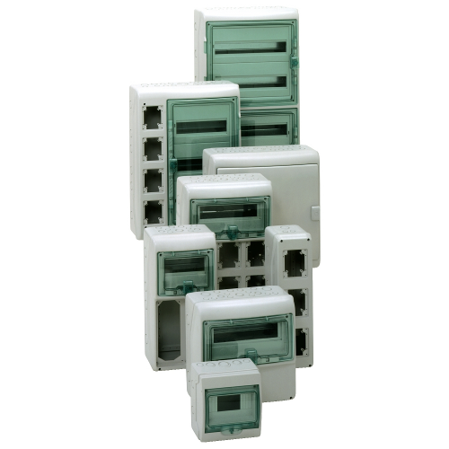  Щит KAEDRA IP65 универс. 460х448х160, Schneider Electric 13197