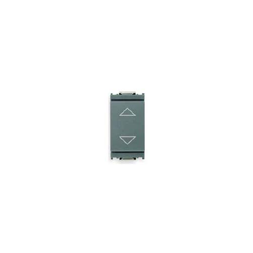  Кнопка переключ 1p 10a серый Vimar Idea 16150