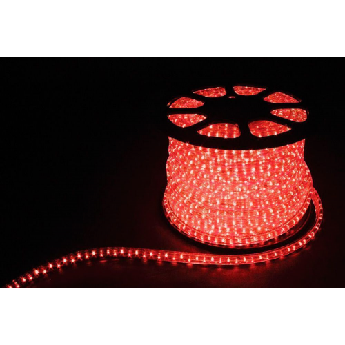 Дюралайт 3W 50м 230V 72LED/м 11х17мм Feron 26067