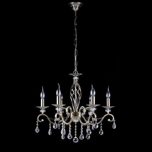 Люстра подвесная Maytoni Royal Classic RC247-PL-06-R