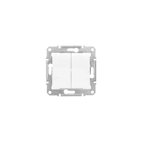  Выкл. 2кл. cx.5, белый Schneider Electric SDN0300121