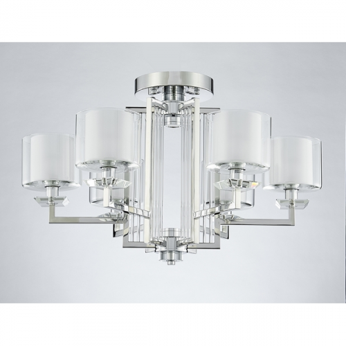 Люстра потолочная Newport 4400 4406/C chrome