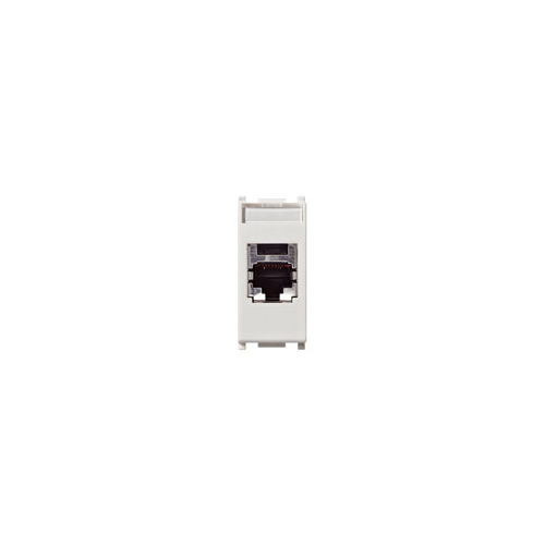 Розетка rj45 panduit cat 5e ftp t568a/b Vimar Plana 14340.2