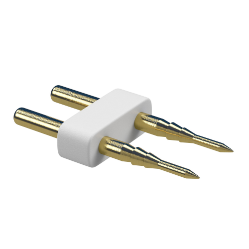 Соединитель Neoled Lightstar 2-штырьковый для неоновой ленты 220V 430180
