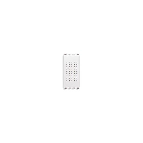  Звонок 120v 50 - 60hz , белый Vimar Eikon 20372.B