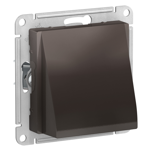  Atlasdesign Вывод кабеля, механизм, Мокко Schneider Electric ATN000699