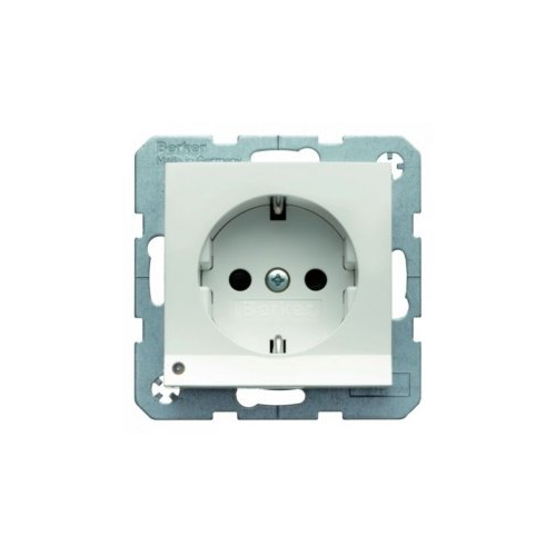  Штепсельная розетка SCHUKO Berker 41098989