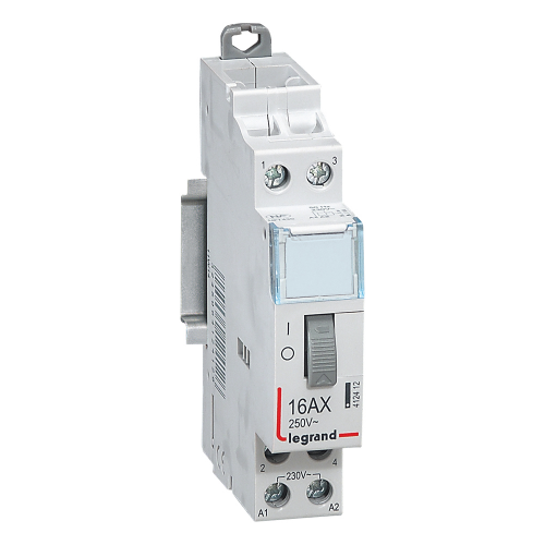  CX3 Имп.реле 230V 2F 16A Legrand 412412