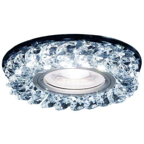 Встраиваемый светильник Ambrella light Led S257 BK