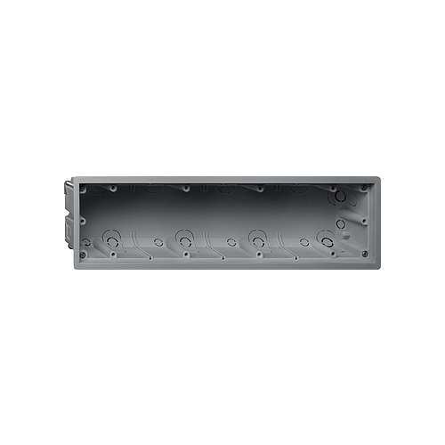  Монтажные коробки 4-кан Gira E22 289900