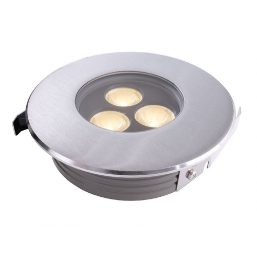 Встраиваемый светильник Flat II WW Deko-Light 100111