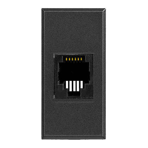  Axolute розетка RJ45 UTP к6 110 Bticino HS4262C6