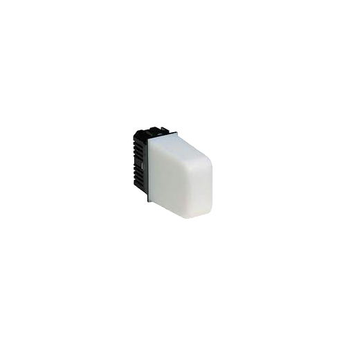  Световой индикатор, 12 В, белого цвета Bticino L4385/12B