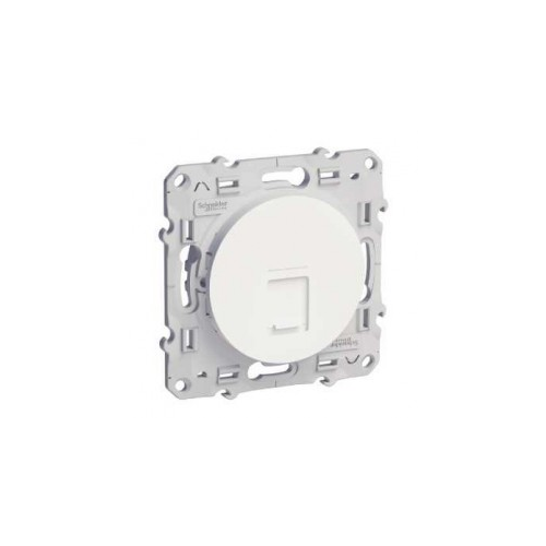  RJ45 5 UTP infr белый Odace Schneider Electric S52R471