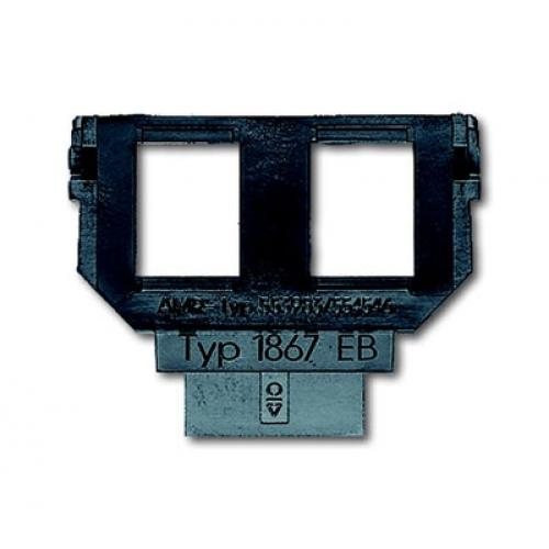  (1867 EB), Суппорт (цоколь) 2-й для разъёмов 0210, 0211, ABB 1764-0-0182