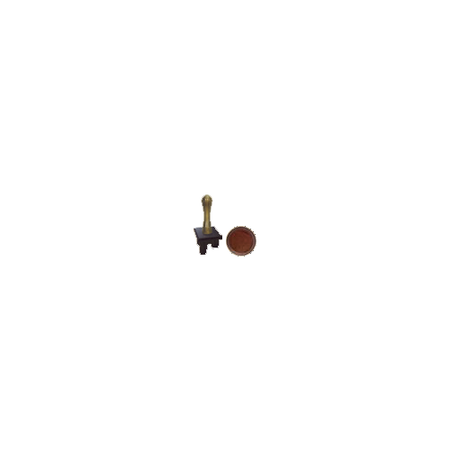  Тумблер , цвет Rustic Cooper+black FEDE FD02316RU-M