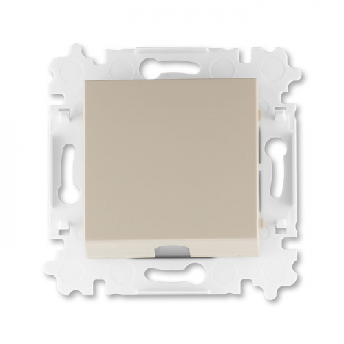 Кабельный вывод ABB Levit кофе макиато 3938H-A00034 18W 2CHH480034A6018