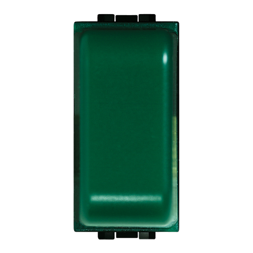  Световой индикатор, 24 В, зеленого цвета Bticino L4385/24V