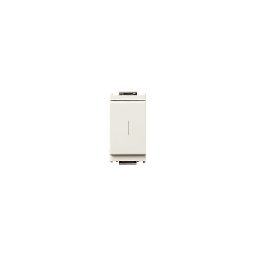  Кнопка 1p no 16a 250v белая Vimar Idea 16101.B