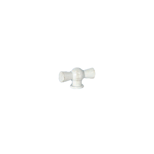  Поворотный выключатель классический, цвет White Decape FEDE FD02310BD