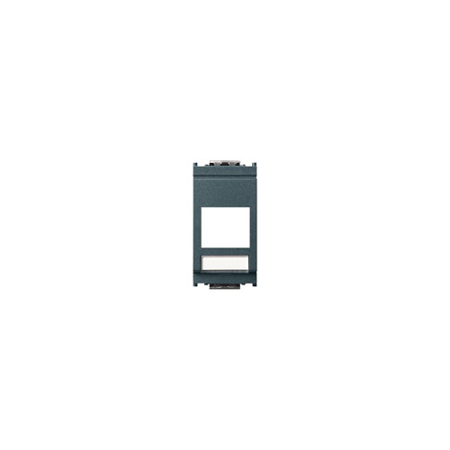  Адаптер rj45 infra + серый Vimar Idea 16367.C