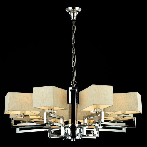Люстра подвесная Maytoni Modern MOD906-08-N