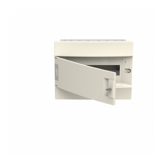  Шкаф в нишу Mistral41 12М непрозрачная дверь (без клемм) Mistral41 ABB 1SLM004100A1103
