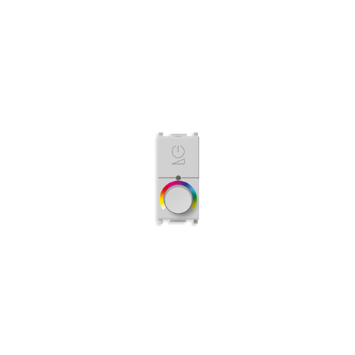  Регулятор rgb 230v, серебро Vimar Plana 14138.SL