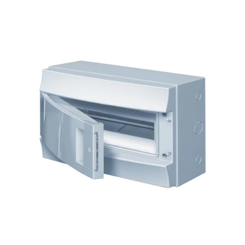  Mistral65 шкаф настенный 18М непрозрачная дверь (без клемм) Mistral65 ABB 1SL1103A00