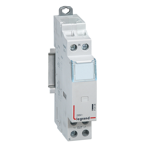  Устр.центр.гр.упр. д/реле 230В Legrand 412436