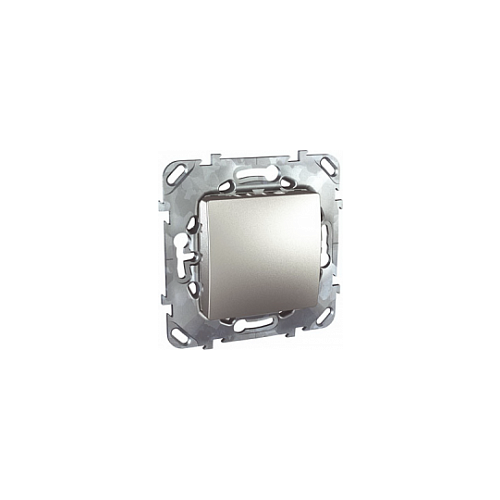 Заглушка 45х45 алюминий Schneider Electric MGU5.866.30ZD