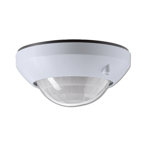  белый Датчик движения и присутствия Jung LS серия DWPM17360WW